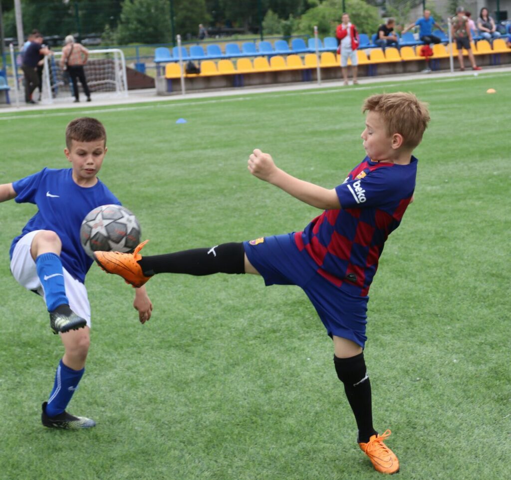 "АФК" Кам’янського – чемпіон міста з футболу