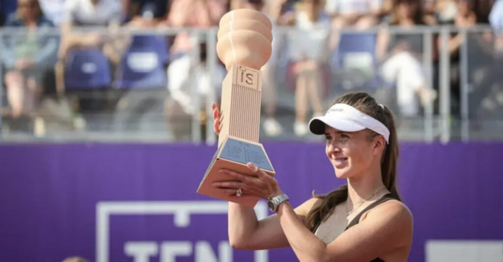 Свитолина сделала впечатляющий скачок в рейтинге WTA