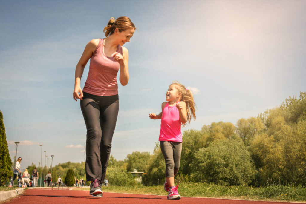 Как заинтересовать ребенка спортом: 5 советов для родителей