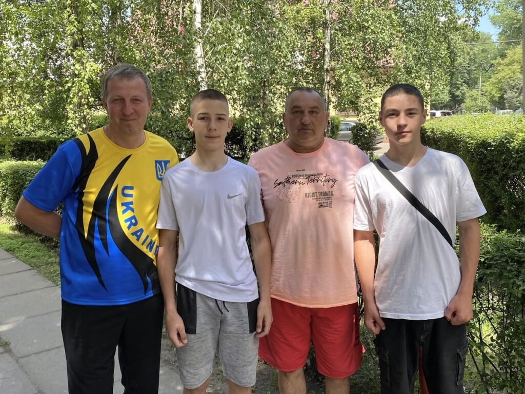 Каменские боксеры отправляются на Чемпионат Украины