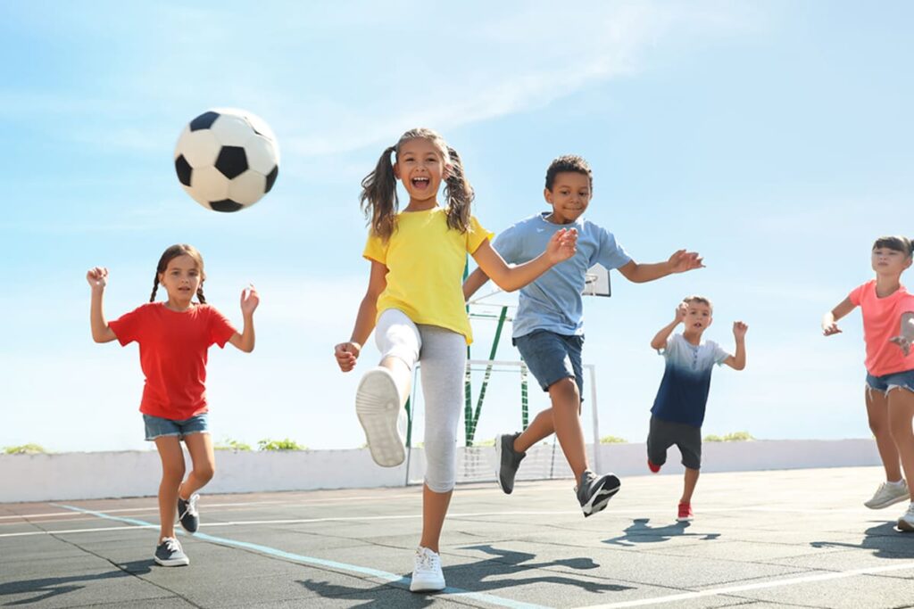 Как заинтересовать ребенка спортом: 5 советов для родителей