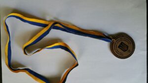 У Кам’янському вітали призера всеукраїнських змагань