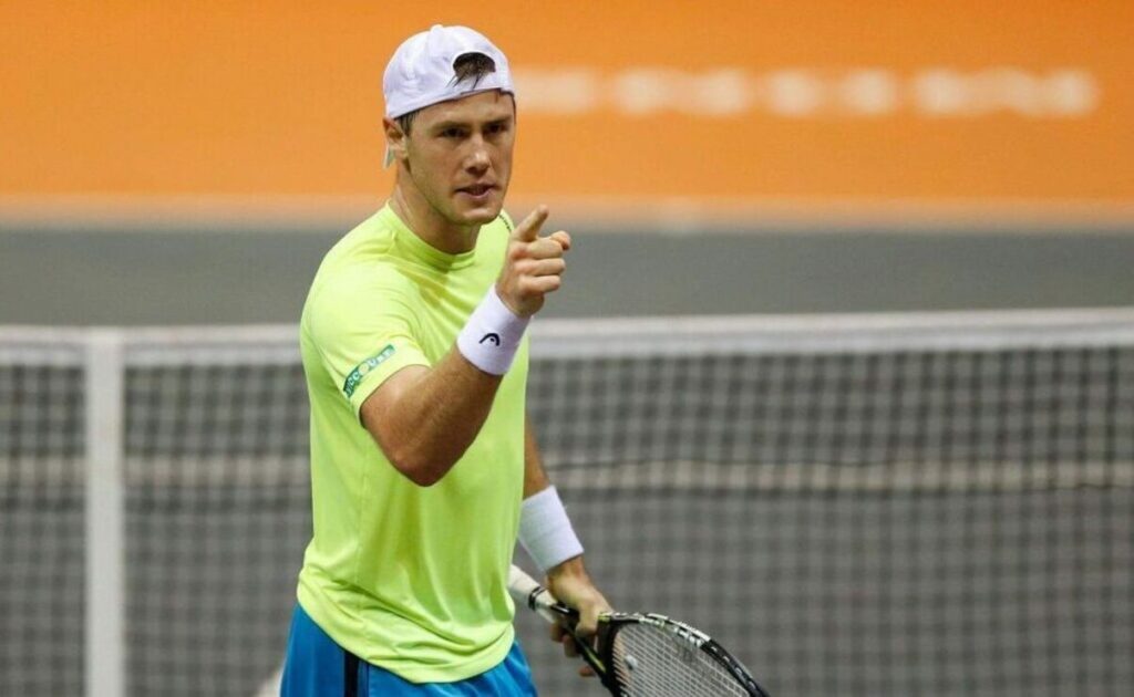 Тенісист Ілля Марченко вийшов до основної сітки турніру серії Challenger у Чикаго