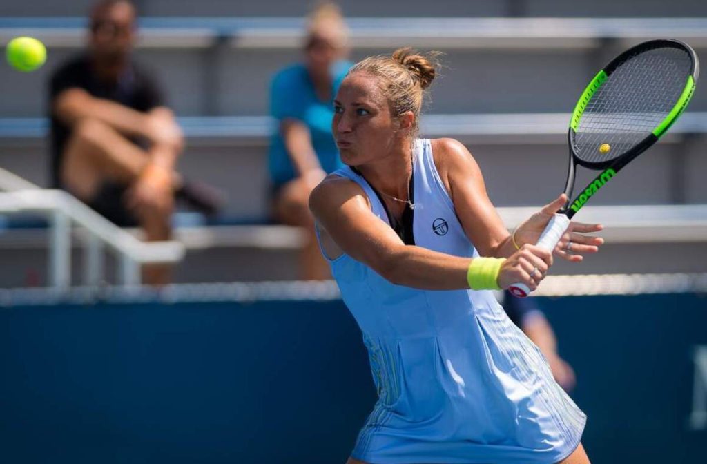 Катерина Володько програла у півфіналі турніру ITF в Токіо