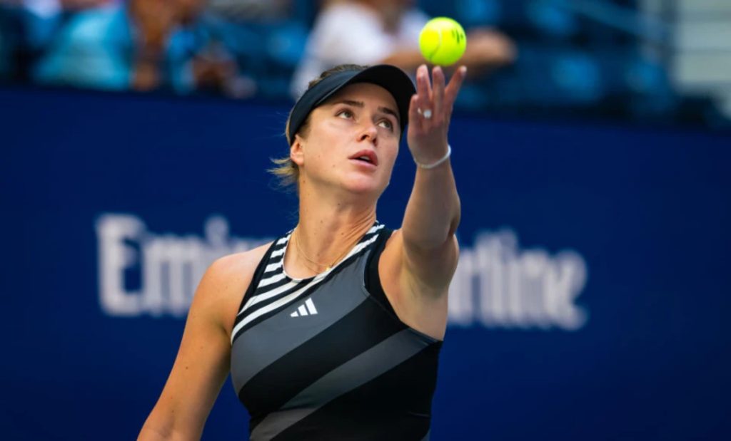 Еліна Світоліна вилетіла з US Open після поразки від третьої ракетки світу Пегули