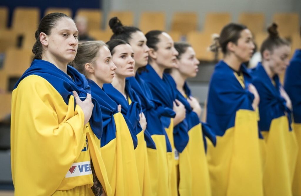 Україна дізналася суперників у кваліфікації жіночого Євробаскету-2025