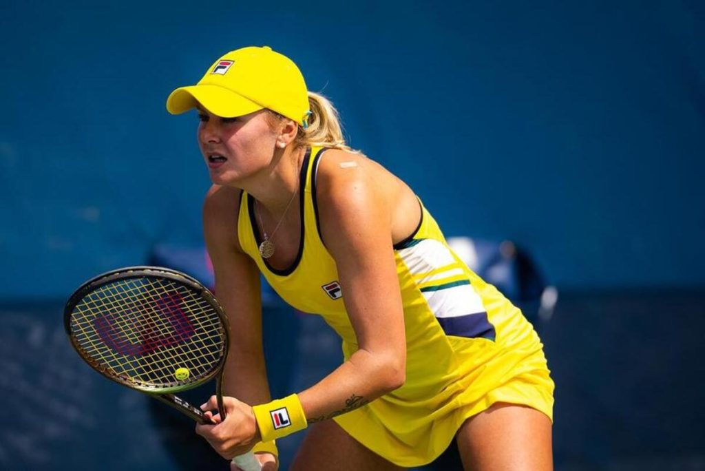 Катерина Байндль вийшла у фінал кваліфікації турніру WTA 1000 у Пекіні