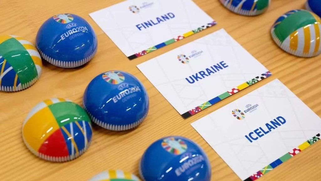 Збірна України дізналася суперників у плей-офф відбору на Євро-2024