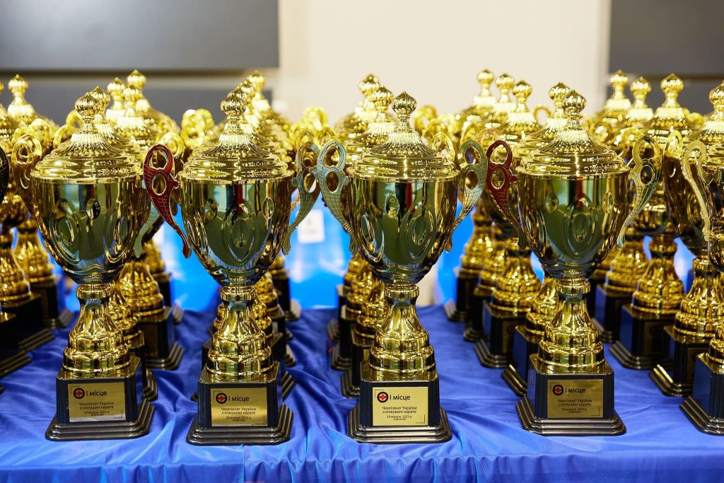 Каратисты из Кривого Рога завоевали множество наград на Чемпионате Украины