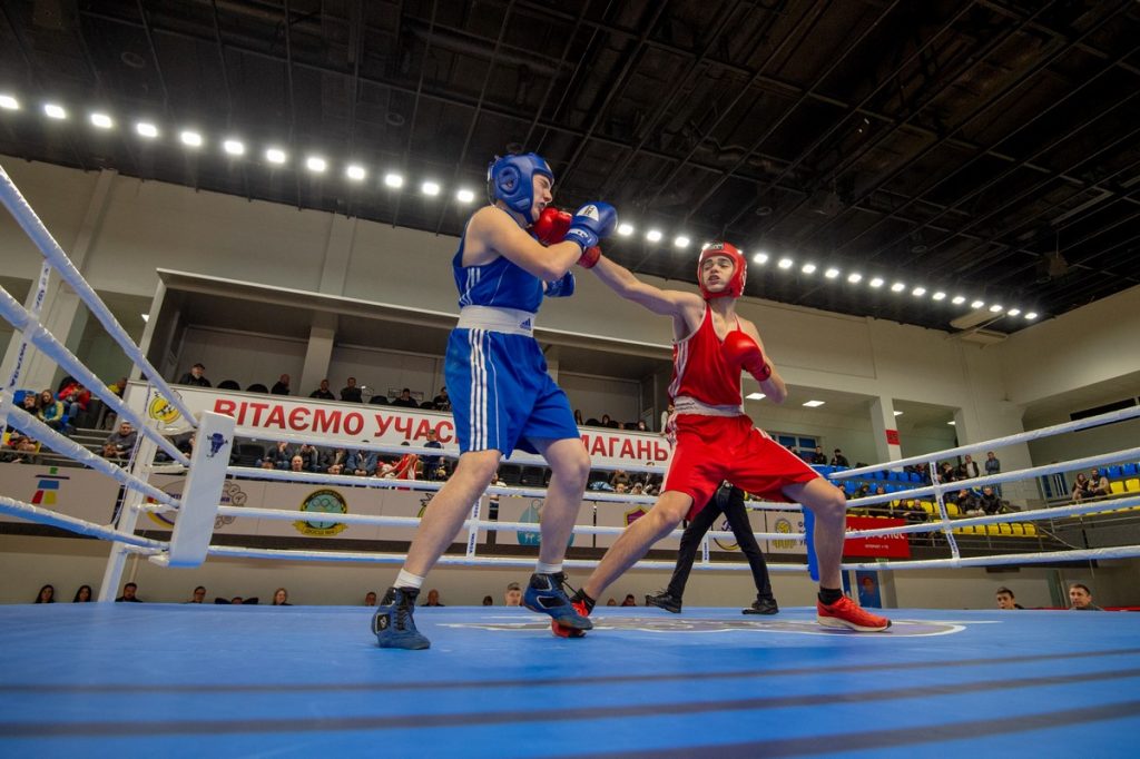 У Кам’янському завершився Всеукраїнський турнір з боксу