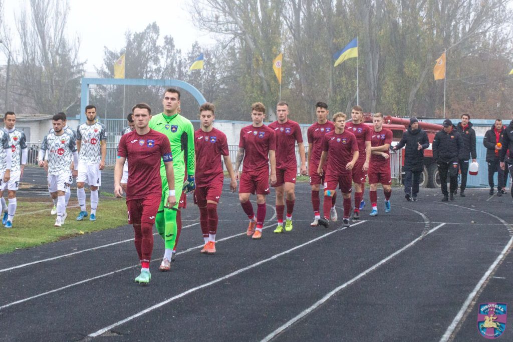 ФК "Нікополь" оголосив про поновлення діяльності