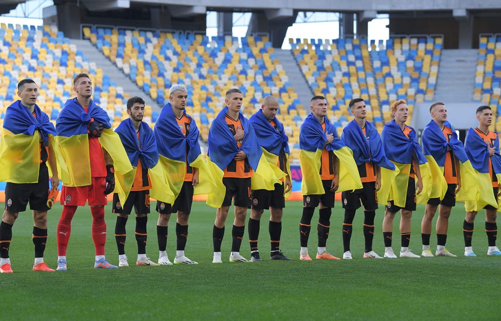 "Шахтар" запустить програму підтримки дитячих футбольних шкіл в Україні