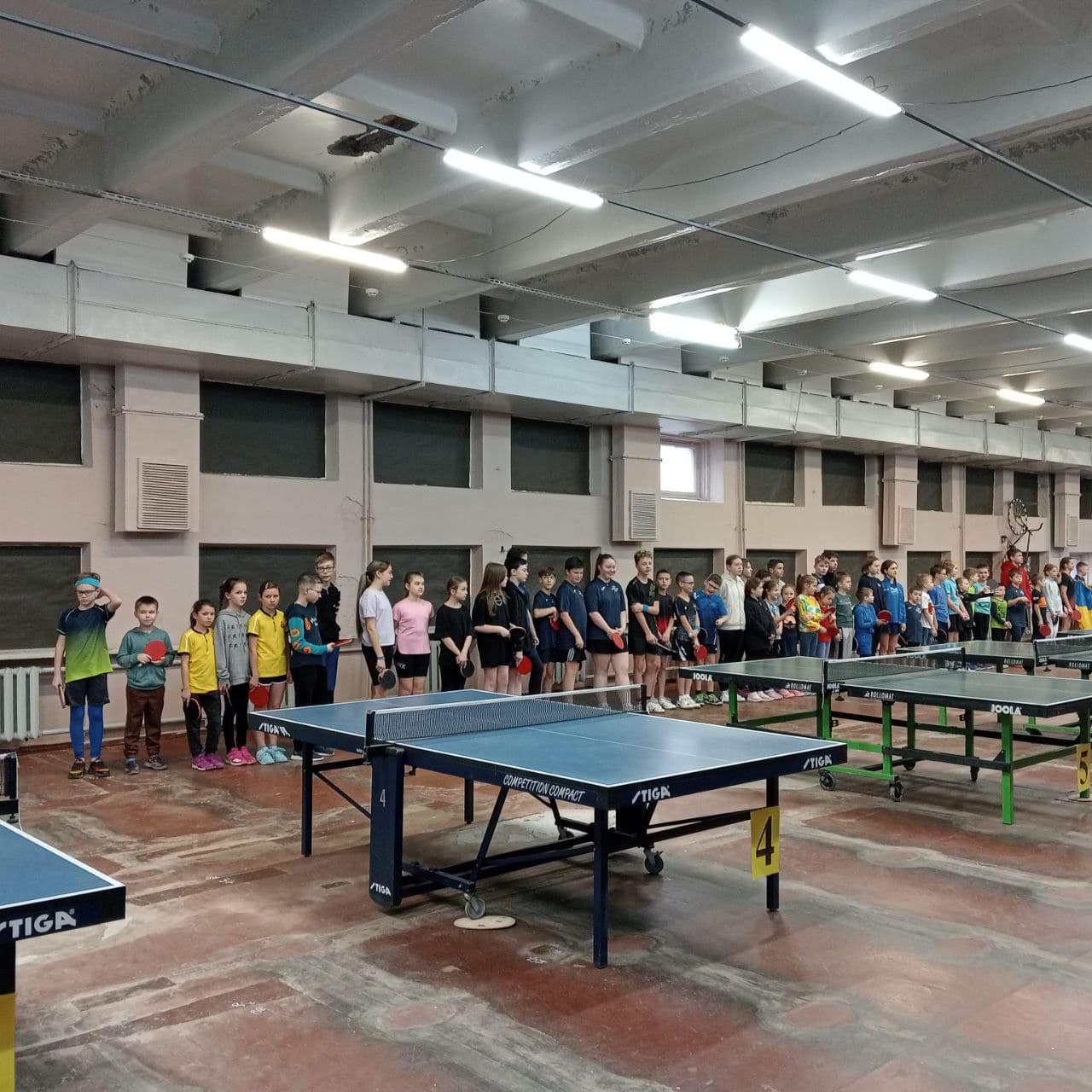 Кам'янські тенісисти змагалися на чемпіонаті області