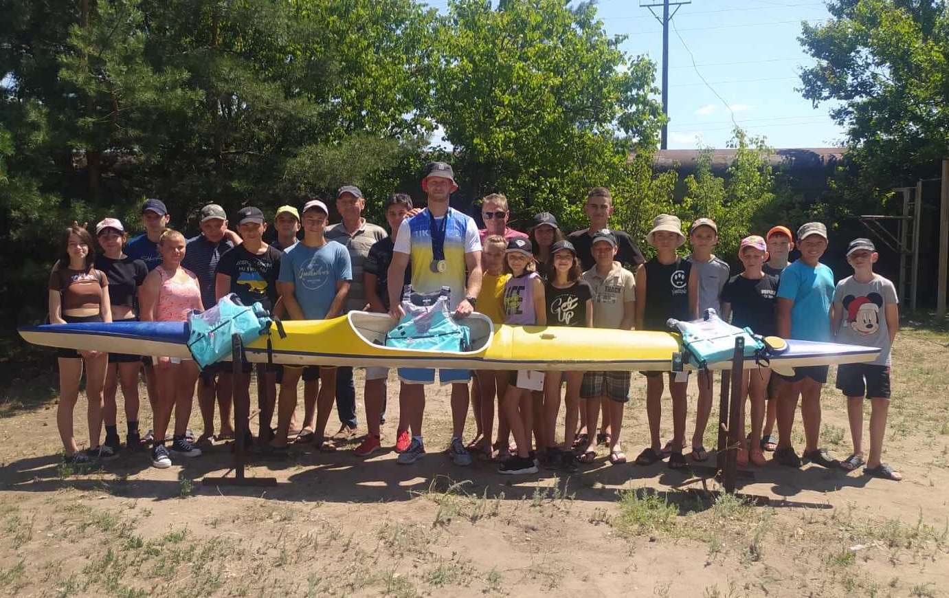 Представник України на Олімпійських іграх 2024 Ігор Трунов: про росіян, життя та спорт