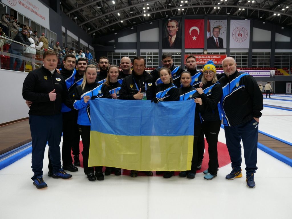 Українські спортсмени очолюють рейтингову таблицю Дефлімпіади-2023 в Туреччині