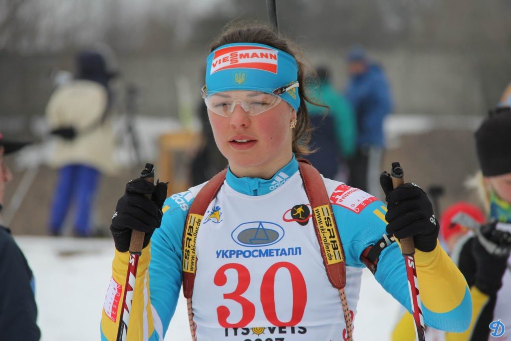 Визначилися переможці чемпіонату України з біатлону в мас-стартах