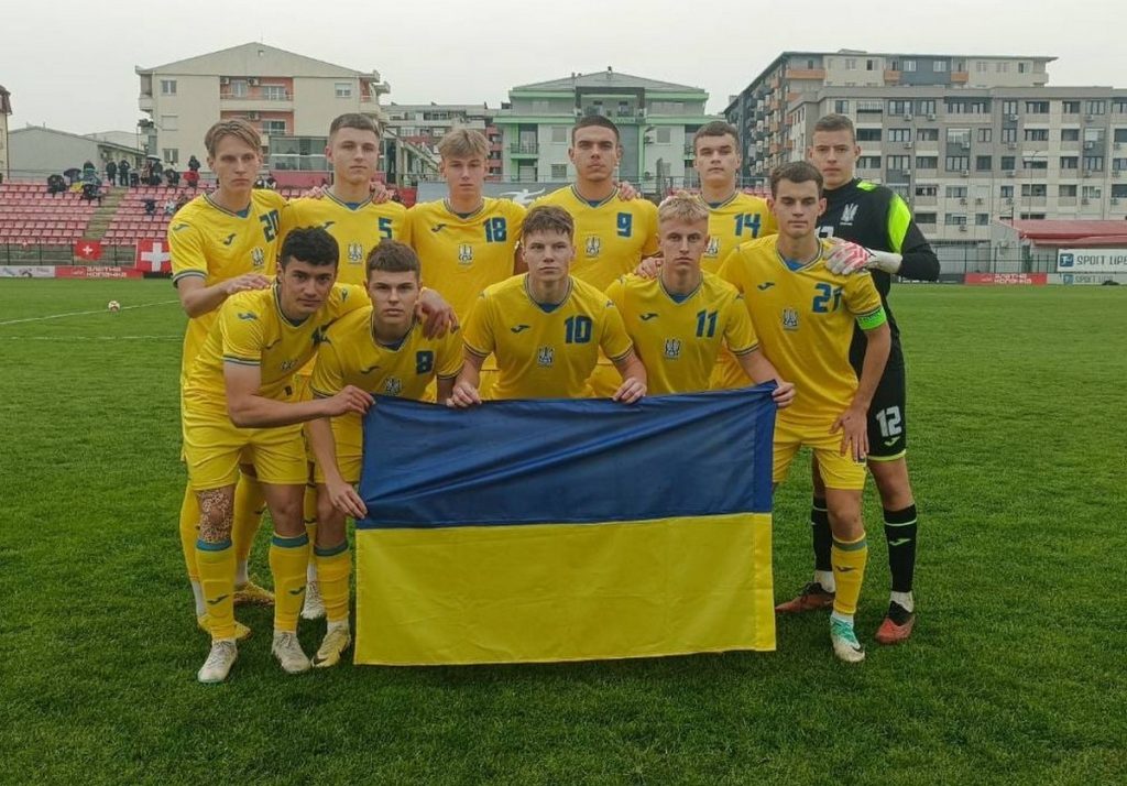 Юнацька збірна України з футболу U-19 зіграє у фінальному турнірі Євро-2024