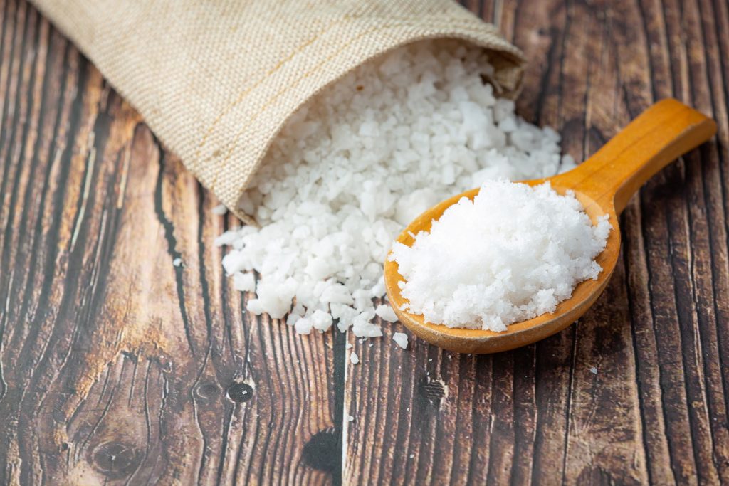 Как соль влияет на здоровье