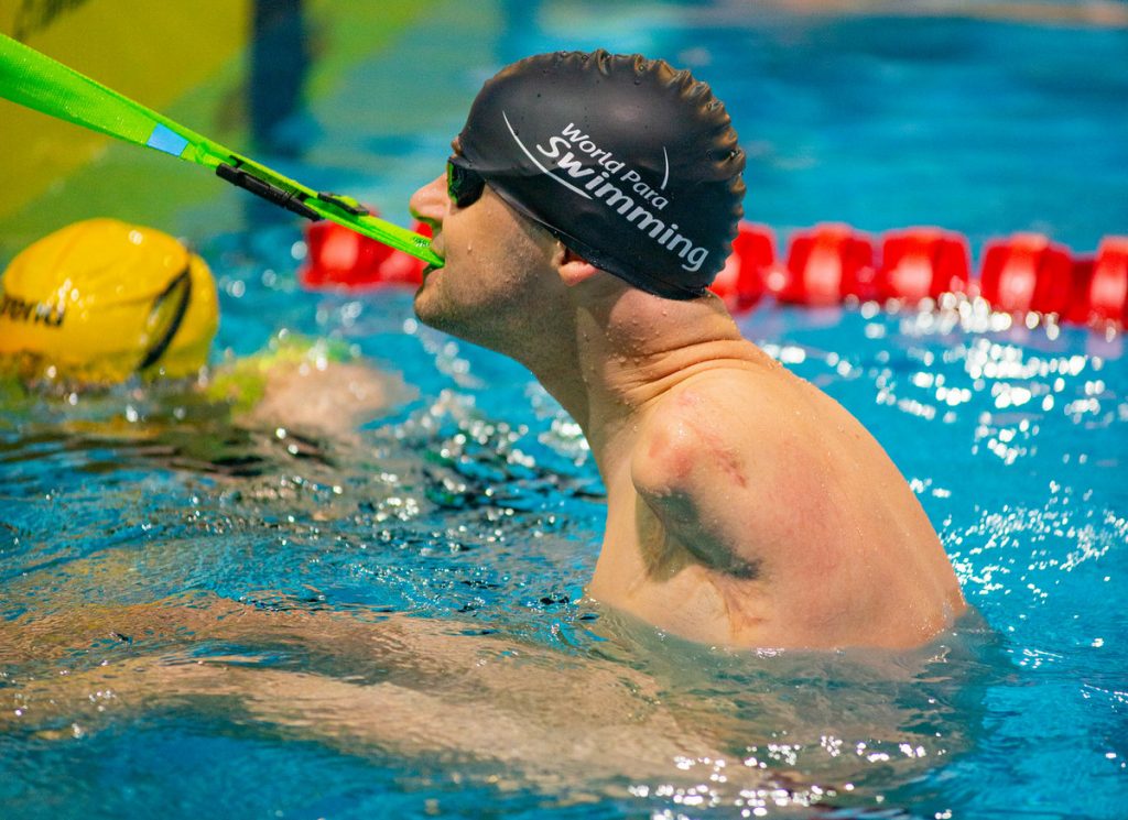 Українці — серед лідерів чемпіонату Європи з пара плавання