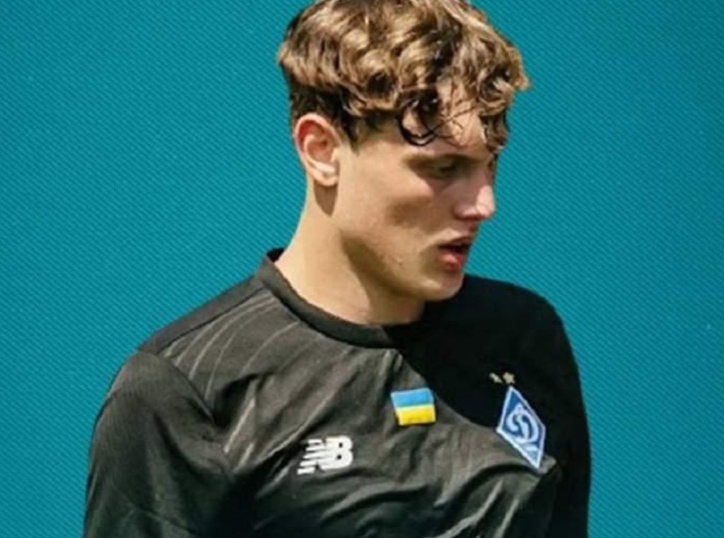 16-річний воротар "Динамо" зацікавив іноземний клуб