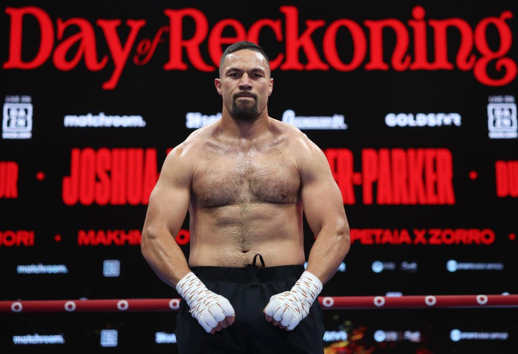 Промоутер Паркера: "Джозеф – тимчасовий чемпіон WBO і наступний у черзі на титульний бій"