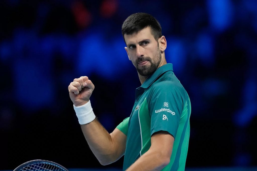 36-річний Джокович – найстарший лідер рейтингу ATP в історії