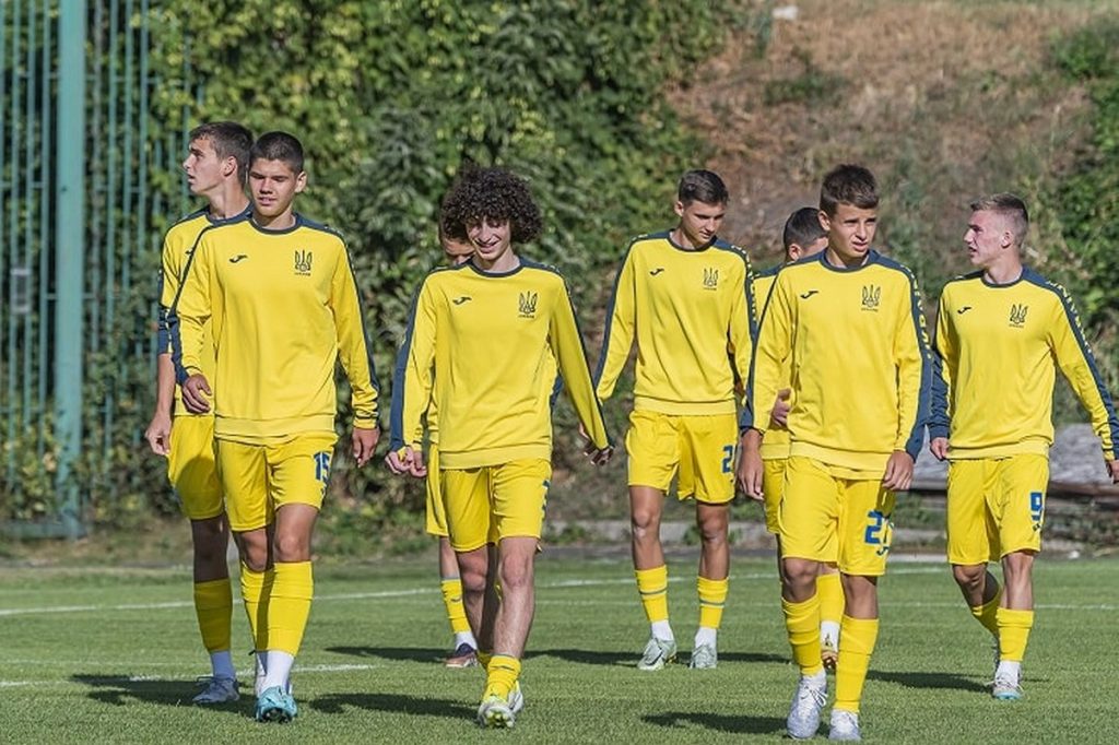 Юнацька збірна України U-17 зустрінеться з Чехією: анонс на матч Євро-2024