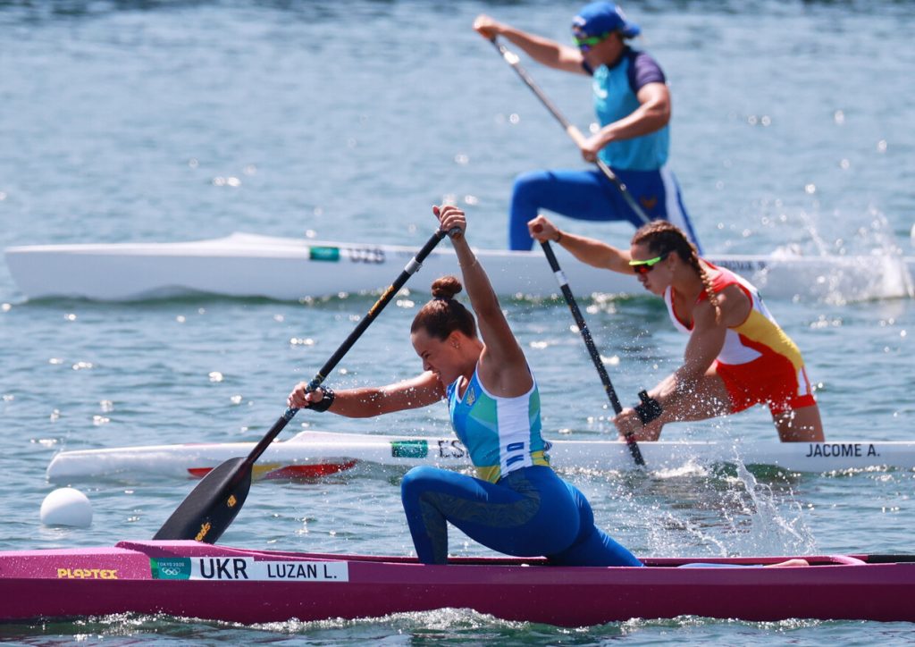 Українську веслувальницю зняли з олімпійської кваліфікації в Угорщині за 10 хвилин до старту