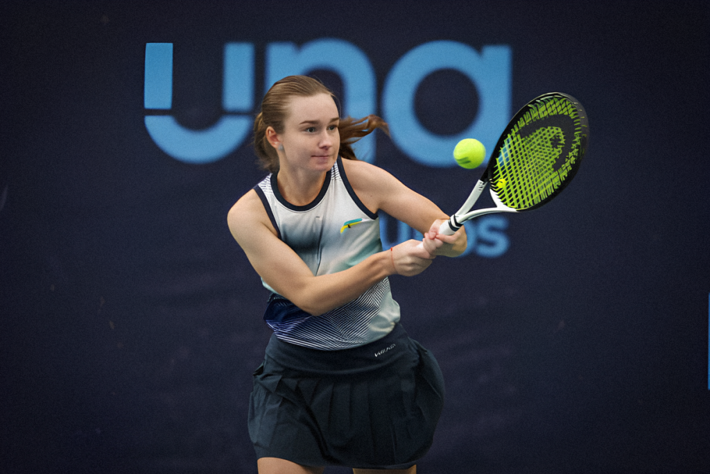 Дарья Снигур выиграла турнир ITF W50, одолев четырех «нейтральных» теннисисток