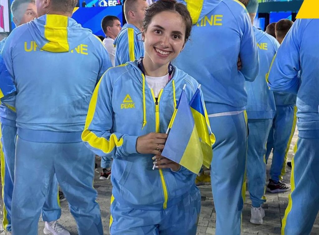 Соломія Братейко виборола для України третю ліцензію на Олімпійські ігри-2024 у настільному тенісі