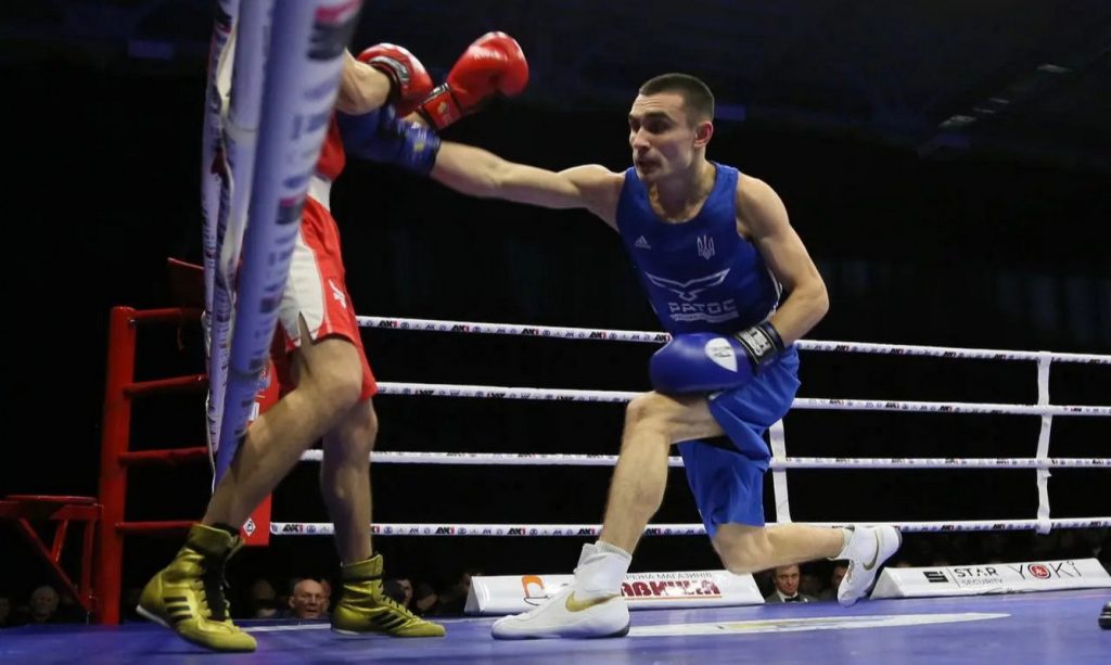 Українець Айдер Абдураїмов завоював олімпійську ліцензію у боксі