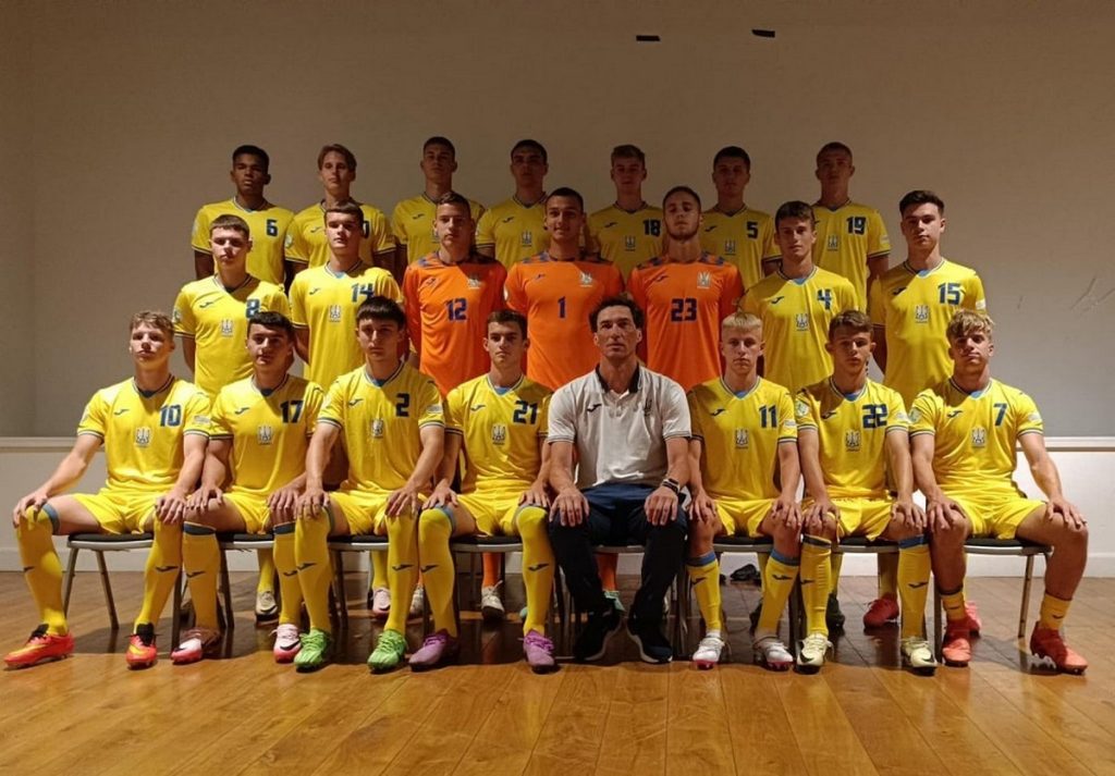 Збірна України U-19 зіграє проти Північної Ірландії у фінальній частині Євро-2024