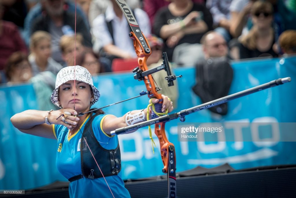 Стало відомо, хто представить Україну на Олімпіаді зі стрільби з лука