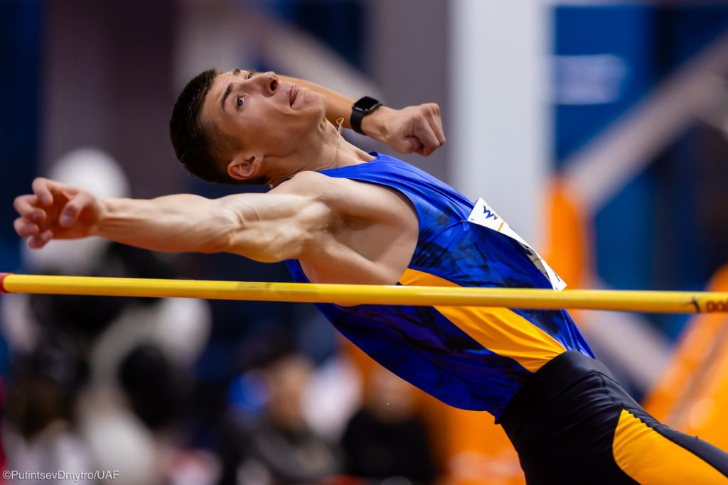 Український стрибун у висоту пробився у фінал Олімпіади