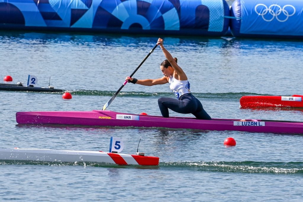 Олімпійські ігри-2024: розклад виступів українців 9 серпня