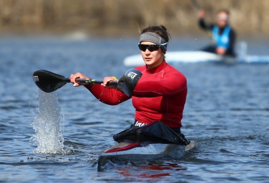 Українські веслувальники - призери чемпіонату світу в Узбекистані