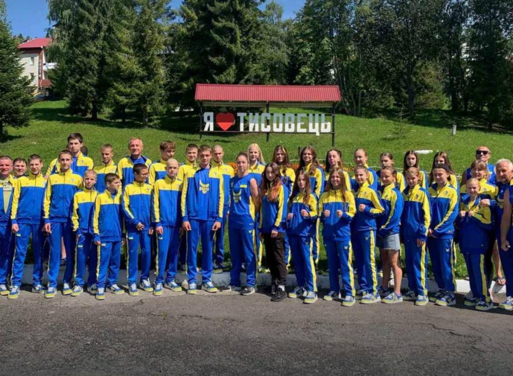 Українські боксери стартують на Чемпіонаті Азії в ОАЕ