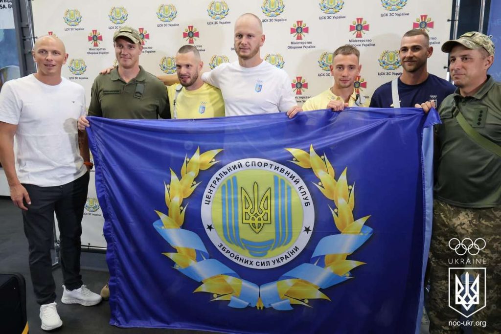 Кам'янський веслувальник Ігор Трунов вирушив на Олімпійські Ігри у Париж