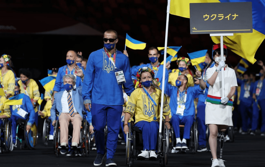 Україна представила команду на Паралімпійські ігри-2024: повний список спортсменів