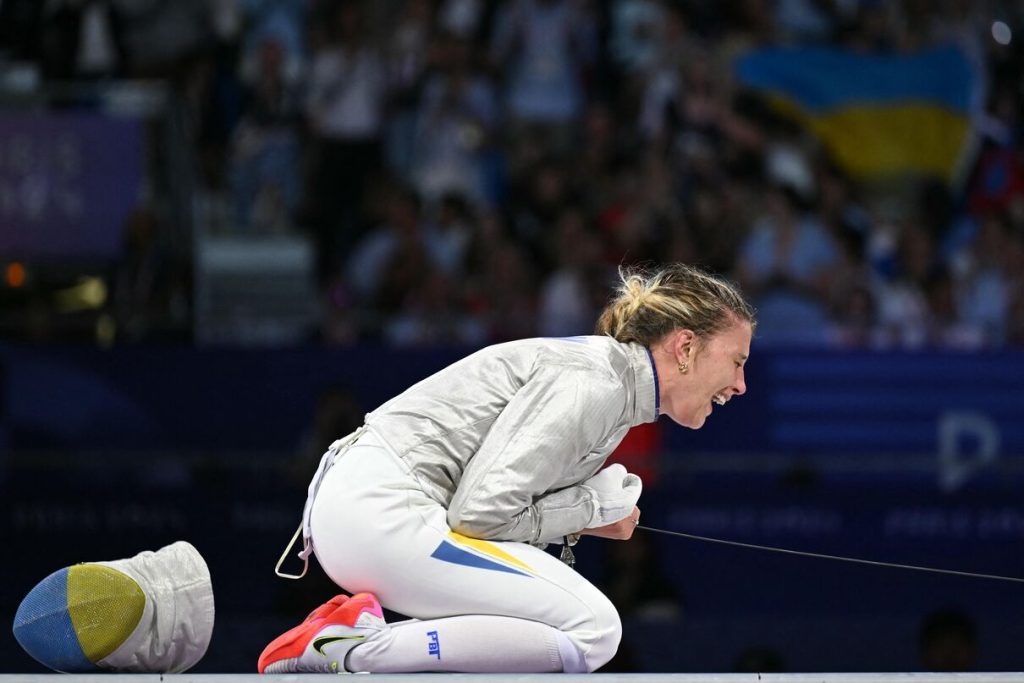 Відомо, скільки Харлан заробила на Олімпіаді-2024