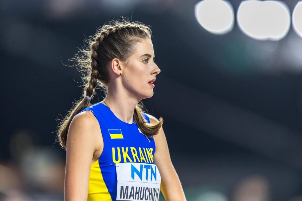 Магучіх прокоментувала вихід у фінал Олімпіади-2024 зі стрибків у висоту