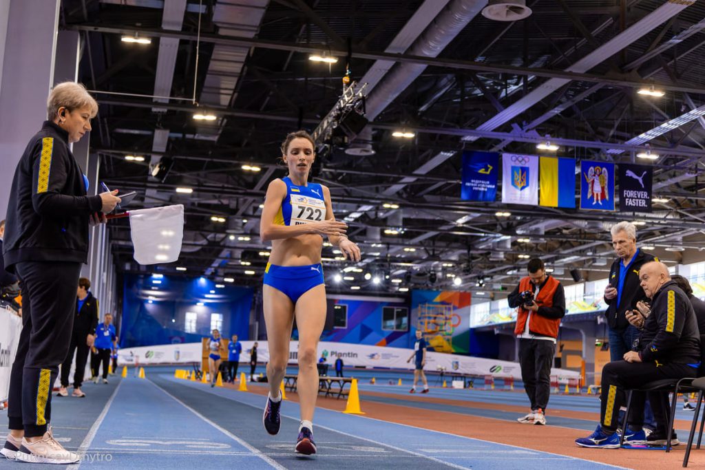 Українки фінішували у топ-20 у спортивній ходьбі на 20 км на Олімпіаді