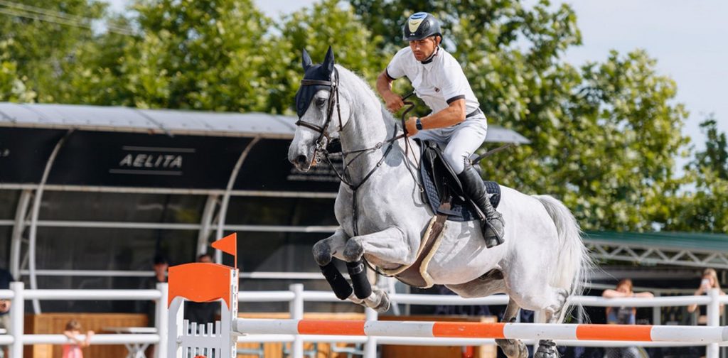 Спортсмпени Дныпропетровщини вибороли 24 медалі на чемпіонаті України з кінного спорту