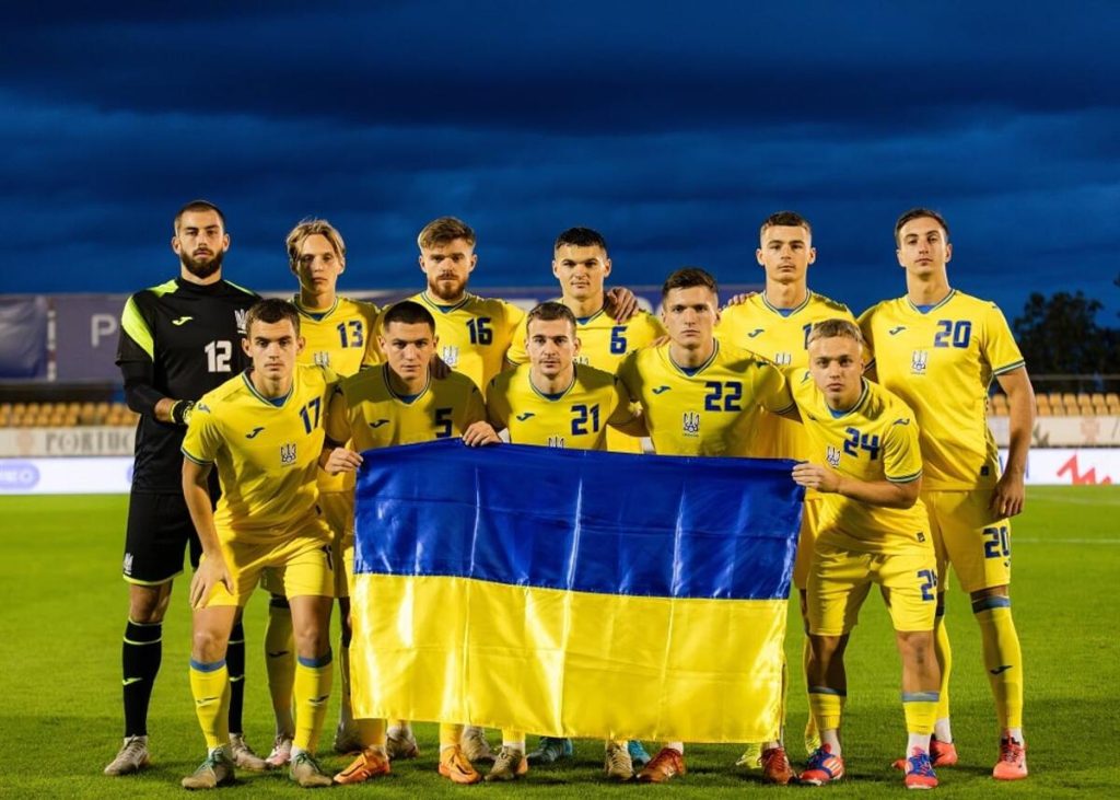 Визначено кошик збірної України U-21 для жеребкування фінального турніру Євро-2025