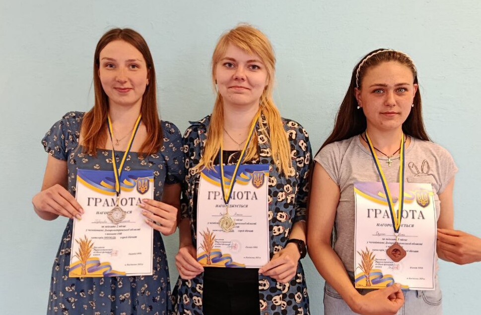 Кам’янські шашкісти успішно виступили на чемпіонаті області