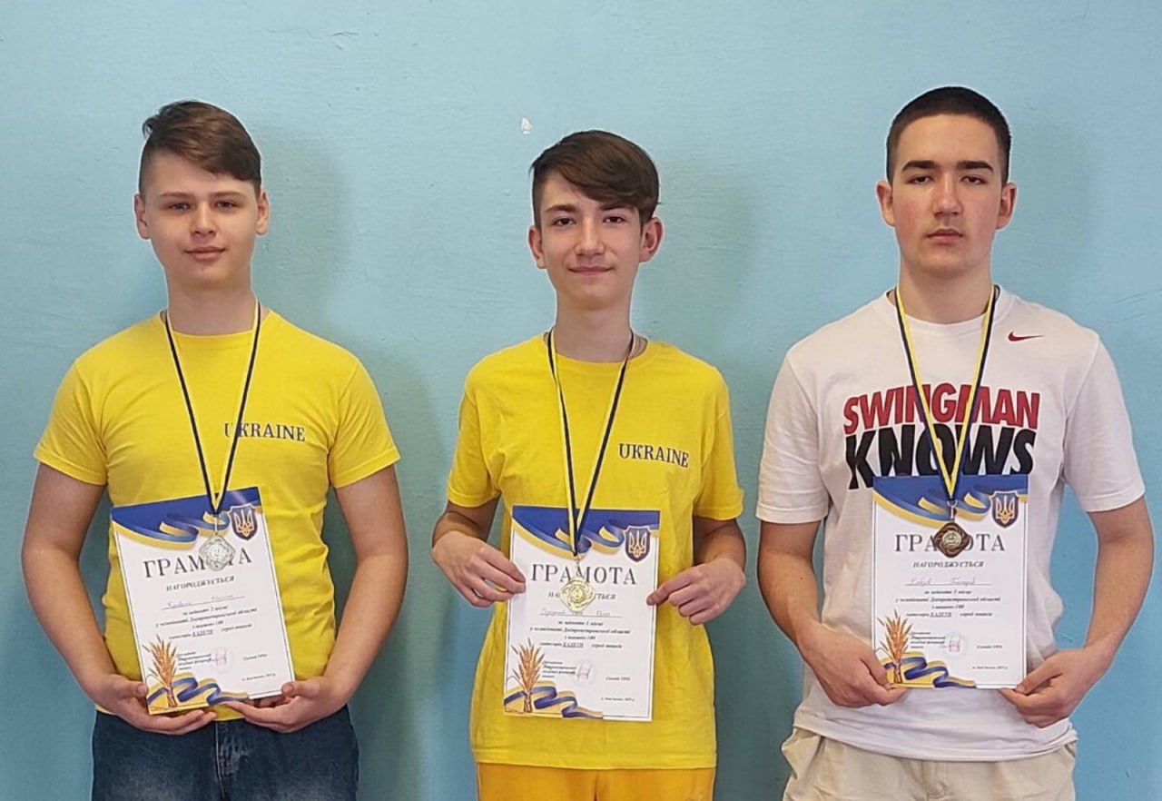 Кам’янські шашкісти успішно виступили на чемпіонаті області