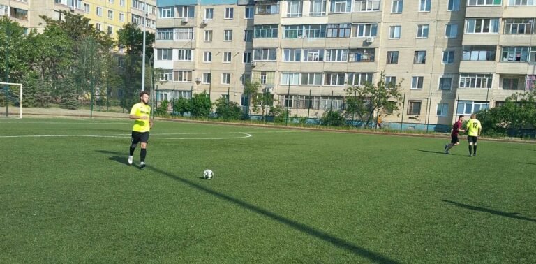 Каменчан приглашают на футбол: расписание 3-го тура