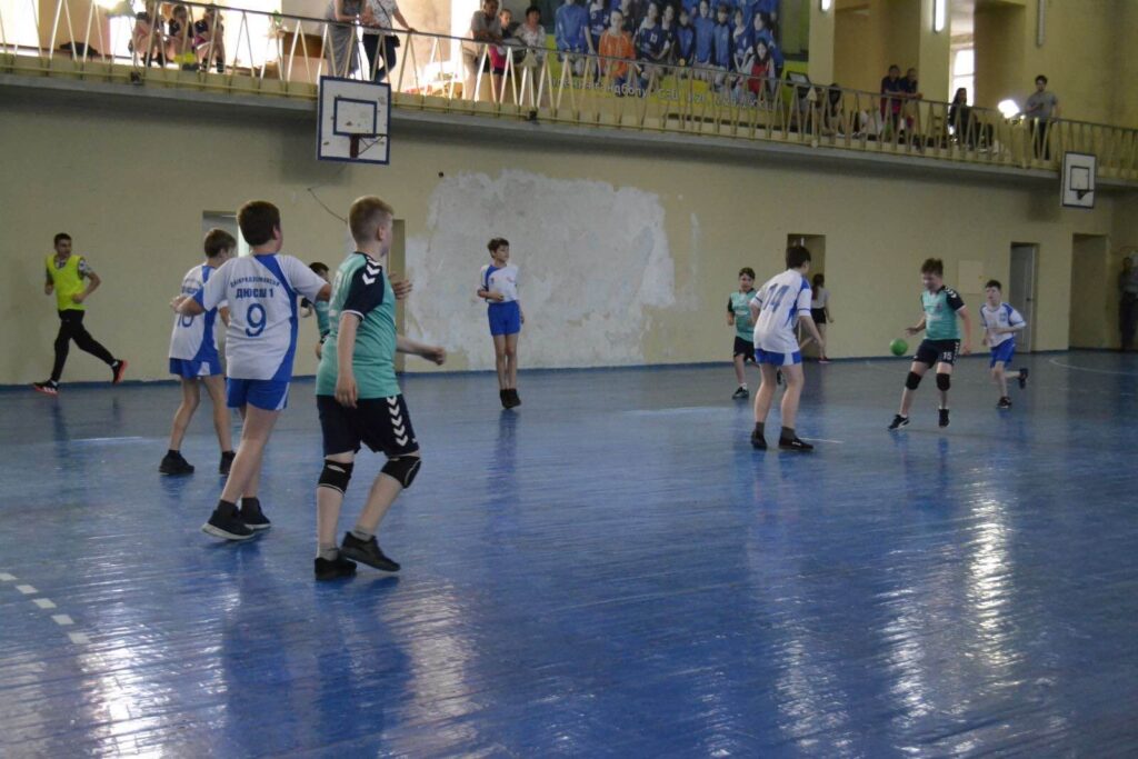 Кубок ДЮСШ №1 з гандболу