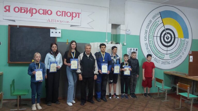 У Кам’янському змагалися стрільці