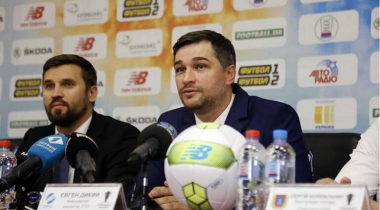 В Української Прем’єр-ліги з’явився керівник
